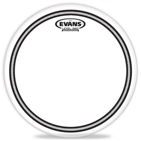 Evans 14" EC2S CL SST TT14EC2S
