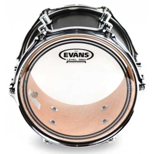 Evans 14" EC2S CL SST TT14EC2S Evans 14" EC2S CL SST TT14EC2S