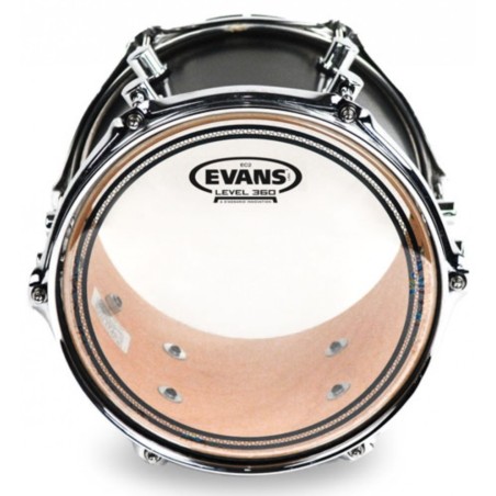 Evans 14" EC2S CL SST TT14EC2S