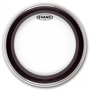 Evans 20" Emad Bater Clear...