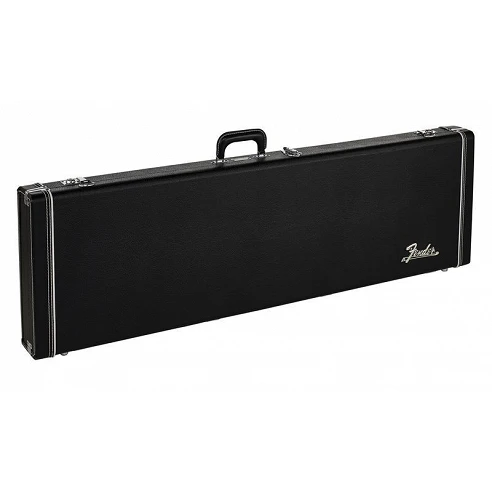 Fender Estuche Class P/J Bass Blk