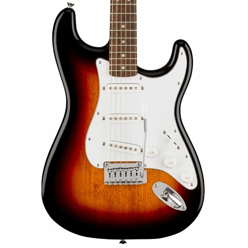 Squier Affinity Stratocaster LRL 3-Color Sunburst
