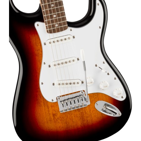 Squier Affinity Stratocaster LRL 3-Color Sunburst
