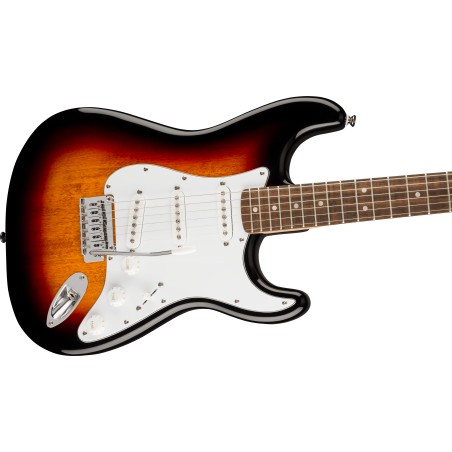 Squier Affinity Stratocaster LRL 3-Color Sunburst