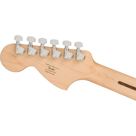 Squier Affinity Stratocaster LRL 3-Color Sunburst