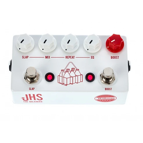 JHS Pedals Milkman Delay 'Slapback'...