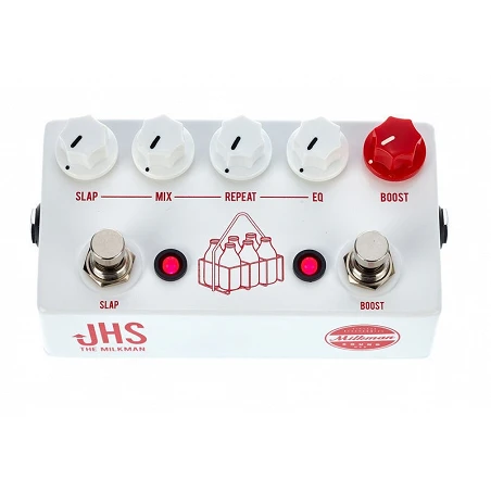 JHS Pedals Milkman Delay 'Slapback' Boost
