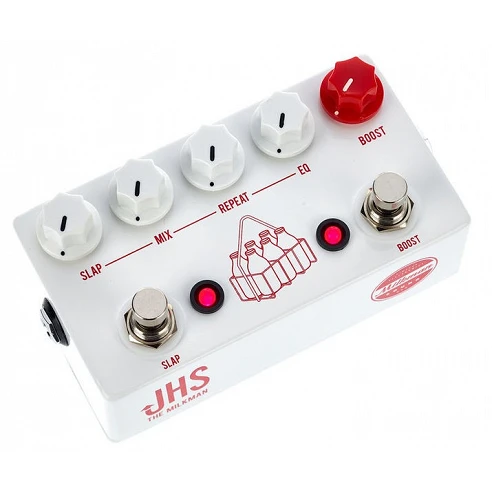 JHS Pedals Milkman Delay 'Slapback'...