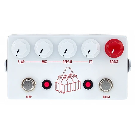 JHS Pedals Milkman Delay 'Slapback' Boost