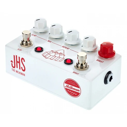 JHS Pedals Milkman Delay 'Slapback'...