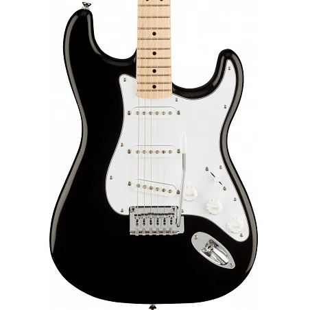 Squier Affinity Strat MN WPG BLK