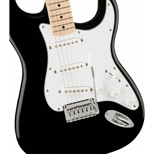 Squier Affinity Strat MN WPG BLK