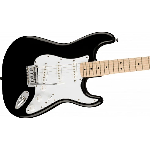 Squier Affinity Strat MN WPG BLK