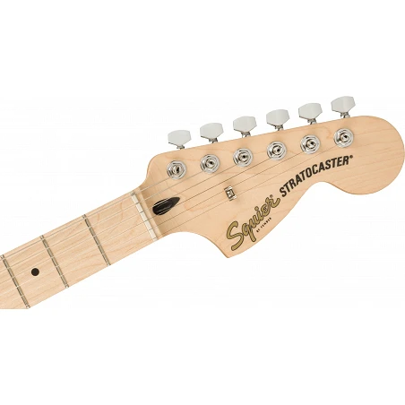 Squier Affinity Strat MN WPG BLK