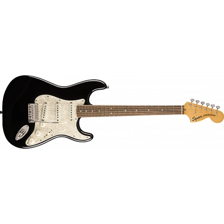 Squier Classic Vibe '70s Strat LF BLK