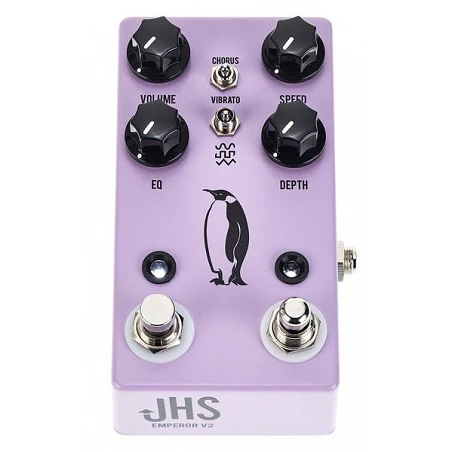 JHS Pedals Emperor V2 Vibrato / Chorus