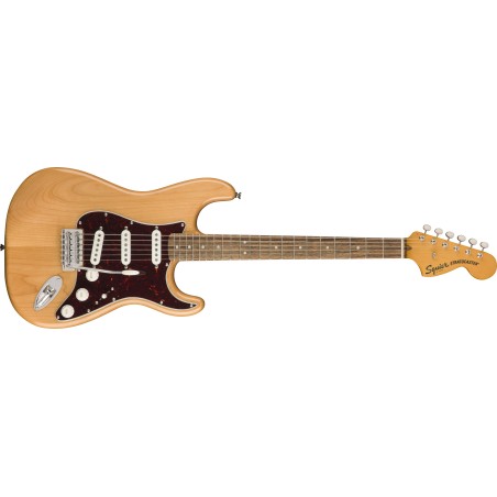 Squier Classic Vibe '70S Strat Lf Nat Il