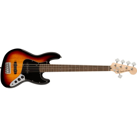 Squier Affinity Jazz Bass V 3Ts
