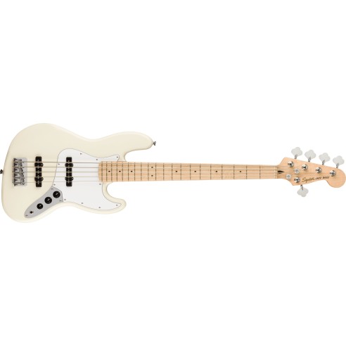 Squier Affinity Jazz Bass V Bajo Elec Ow