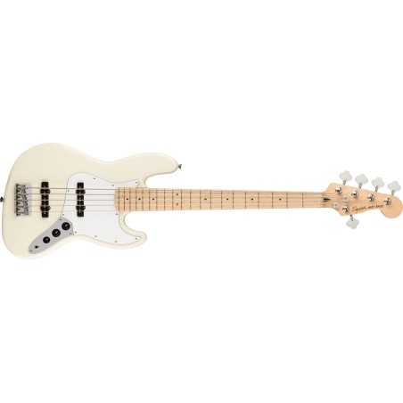 Squier Affinity Jazz Bass V Bajo Elec Ow