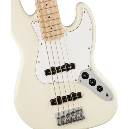 Squier Affinity Jazz Bass V Bajo Elec Ow