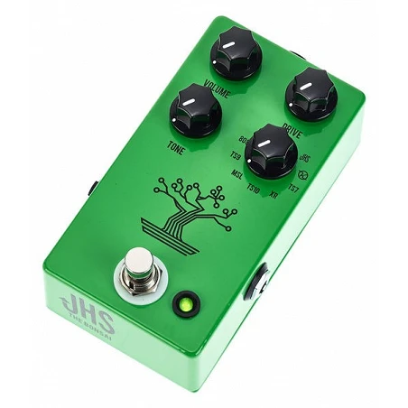JHS Pedals The Bonsai Multi Overdrive