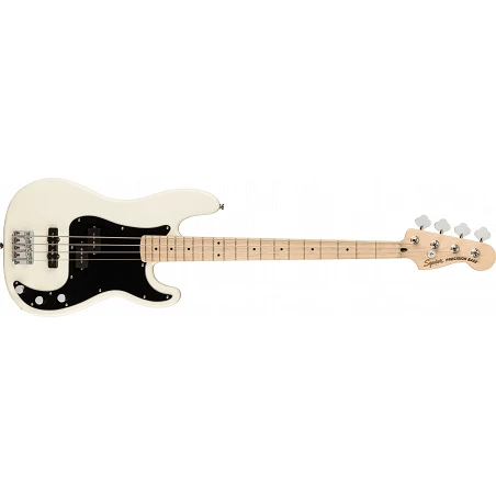 Squier Affinity Precision PJ Bass Bajo Elec Olympic White