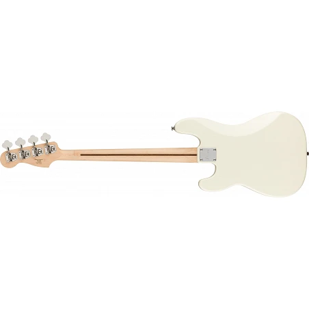 Squier Affinity Precision PJ Bass Bajo Elec Olympic White