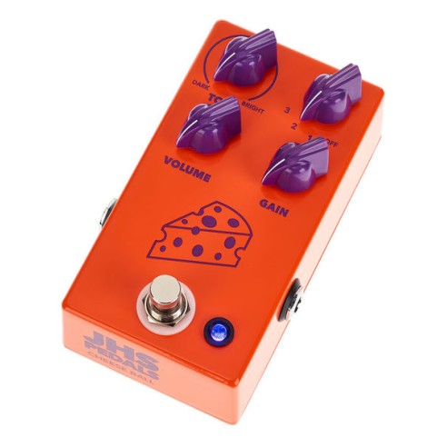JHS Pedals Cheese Ball - Fuzz Distortion JHS Pedals Cheese Ball - Fuzz Distortion