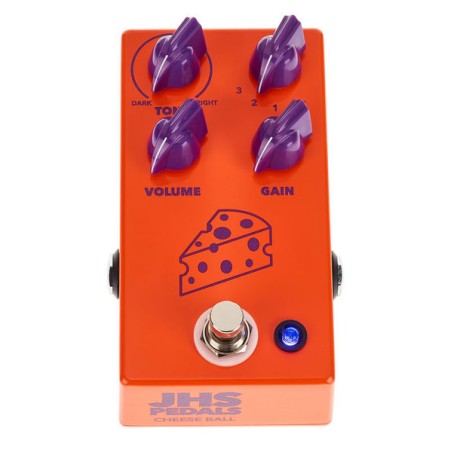JHS Pedals Cheese Ball - Fuzz Distortion