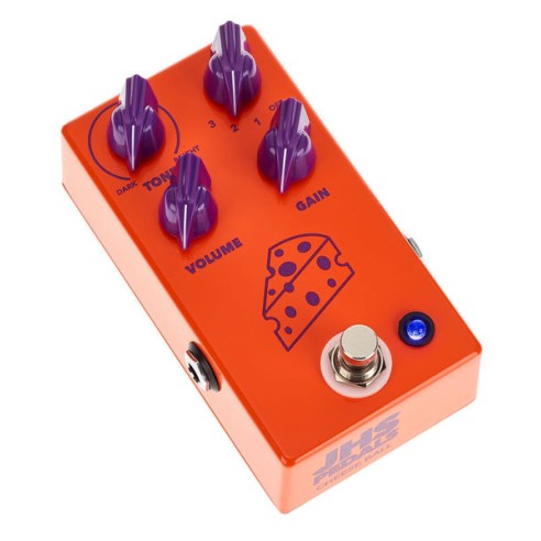 JHS Pedals Cheese Ball - Fuzz Distortion JHS Pedals Cheese Ball - Fuzz Distortion