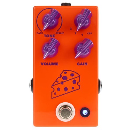 JHS Pedals Cheese Ball - Fuzz Distortion