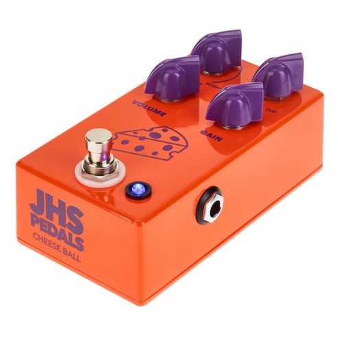 JHS Pedals Cheese Ball - Fuzz Distortion JHS Pedals Cheese Ball - Fuzz Distortion
