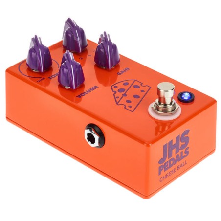JHS Pedals Cheese Ball - Fuzz Distortion