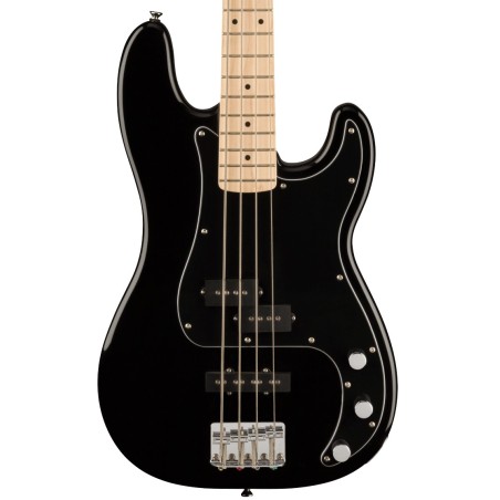 Squier Affinity PJ BLK MP