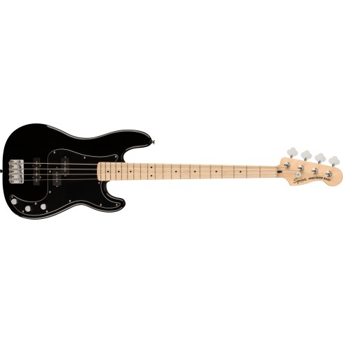 Squier Affinity PJ BLK MP