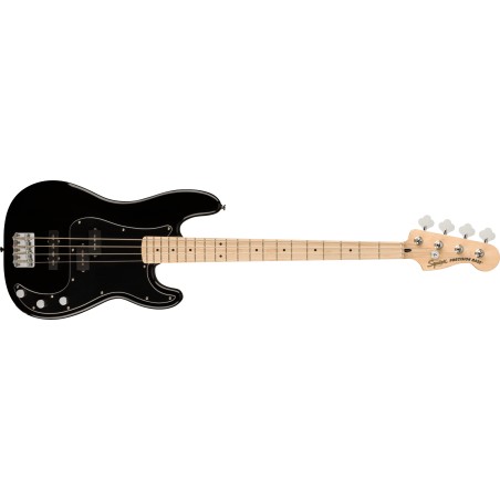 Squier Affinity PJ BLK MP