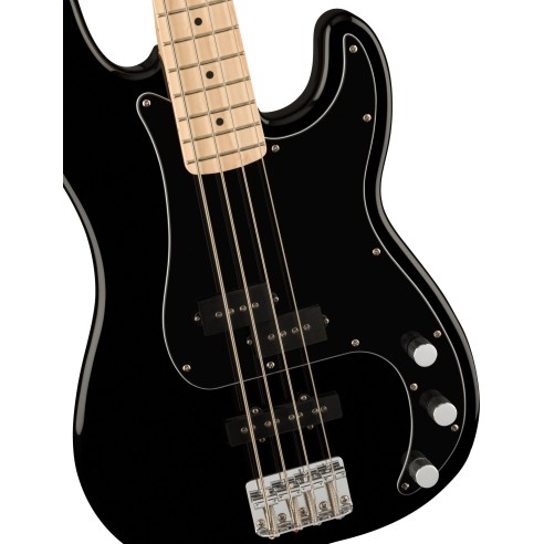 Squier Affinity PJ BLK MP