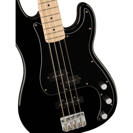 Squier Affinity PJ BLK MP