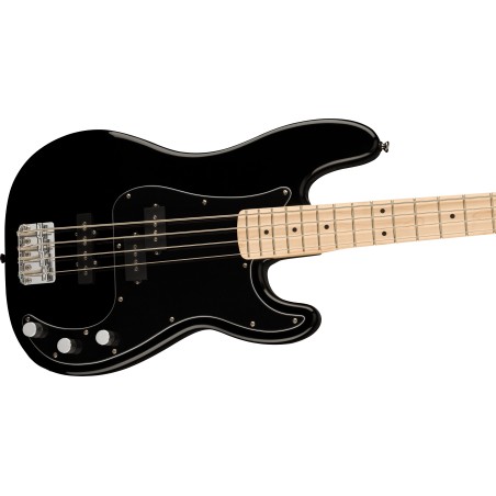 Squier Affinity PJ BLK MP