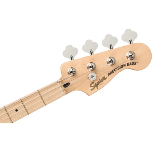 Squier Affinity PJ BLK MP