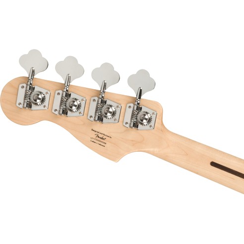Squier Affinity PJ BLK MP