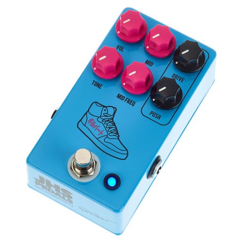 JHS Pedals Paul Gilbert PG-14...