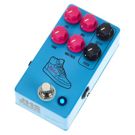 JHS Pedals Paul Gilbert PG-14 Overdrive Distortion