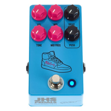 JHS Pedals Paul Gilbert PG-14 Overdrive Distortion