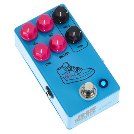 JHS Pedals Paul Gilbert PG-14 Overdrive Distortion