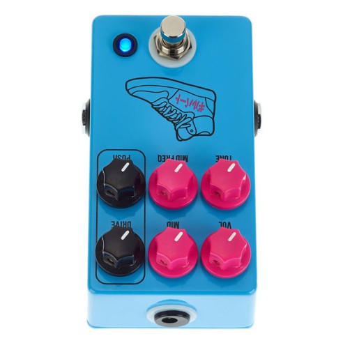JHS Pedals Paul Gilbert PG-14...