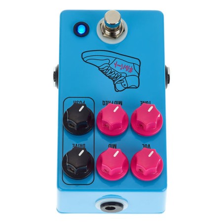 JHS Pedals Paul Gilbert PG-14 Overdrive Distortion