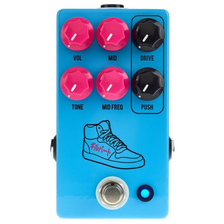 JHS Pedals Paul Gilbert PG-14 Overdrive Distortion