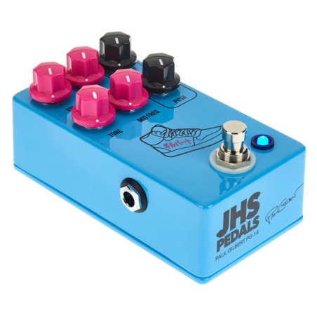 JHS Pedals Paul Gilbert PG-14 Overdrive Distortion